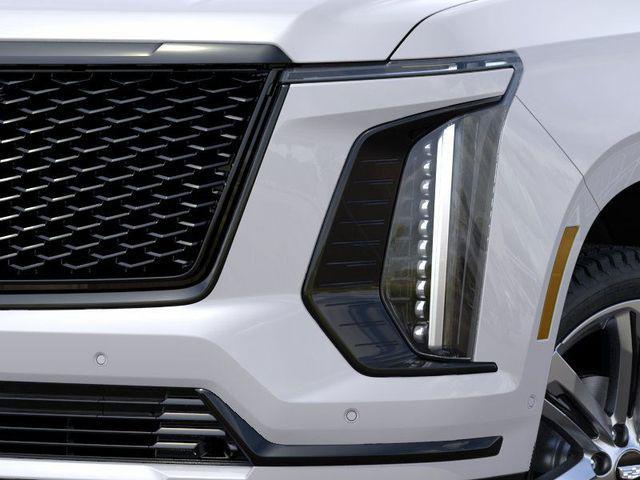 new 2025 Cadillac Escalade car, priced at $125,620