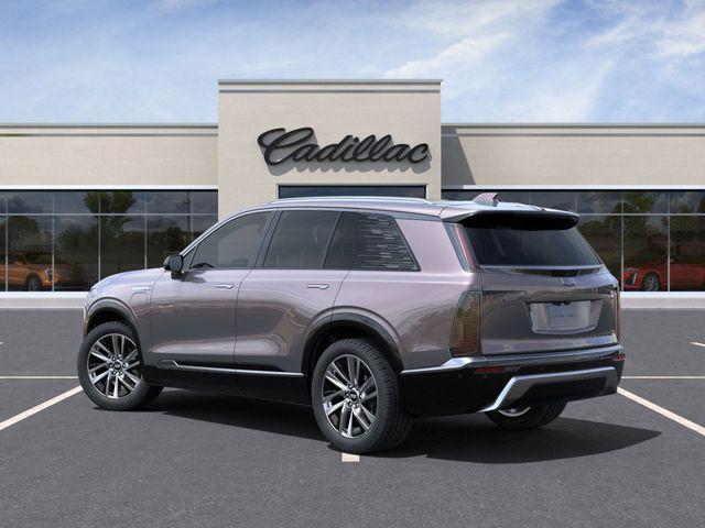 new 2026 Cadillac VISTIQ car, priced at $80,515