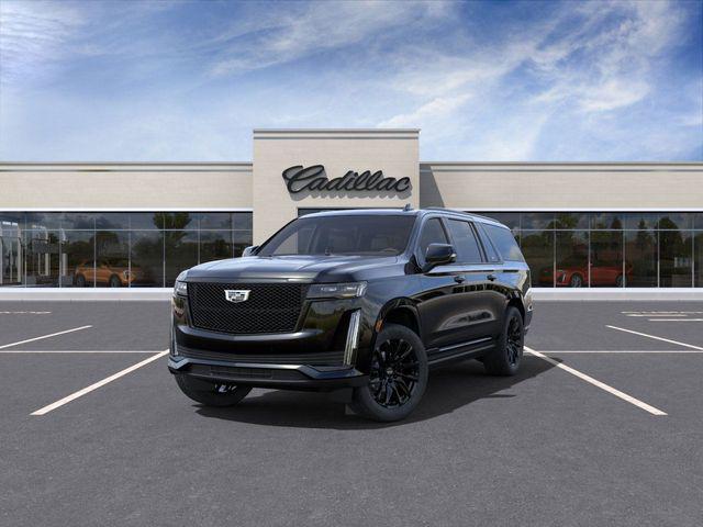 new 2024 Cadillac Escalade ESV car, priced at $111,360