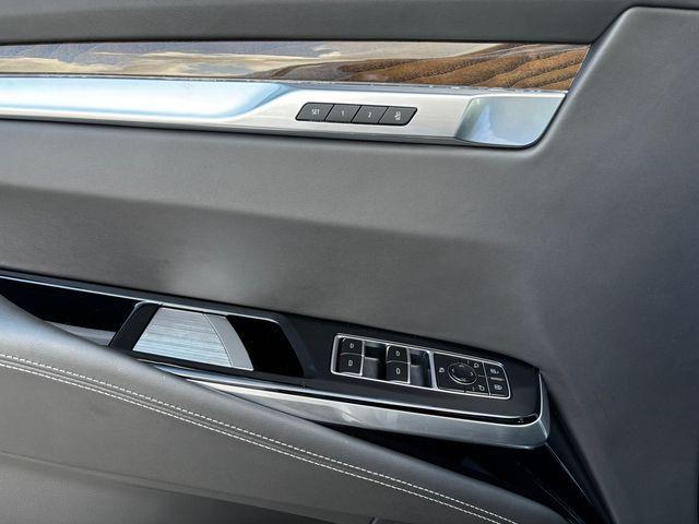used 2025 Cadillac Escalade ESV car, priced at $135,046