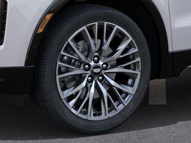 new 2025 Cadillac XT4 car, priced at $51,115