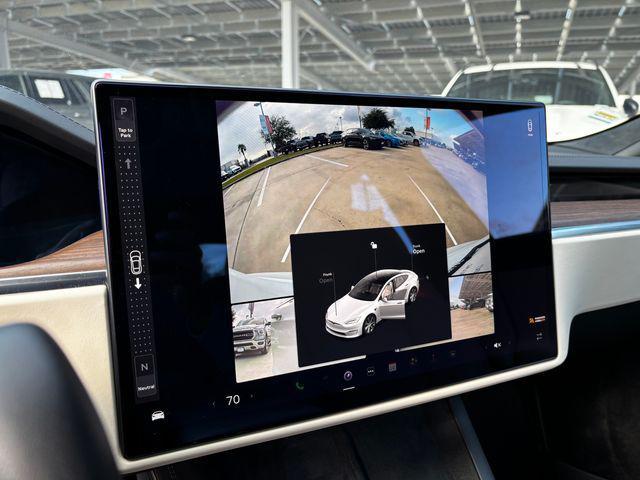 used 2022 Tesla Model S car, priced at $41,944
