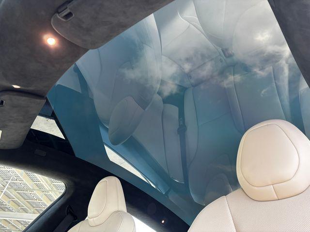 used 2022 Tesla Model S car, priced at $41,944