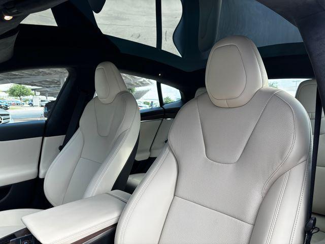 used 2022 Tesla Model S car, priced at $41,944