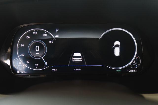 used 2020 Hyundai Palisade car, priced at $25,495