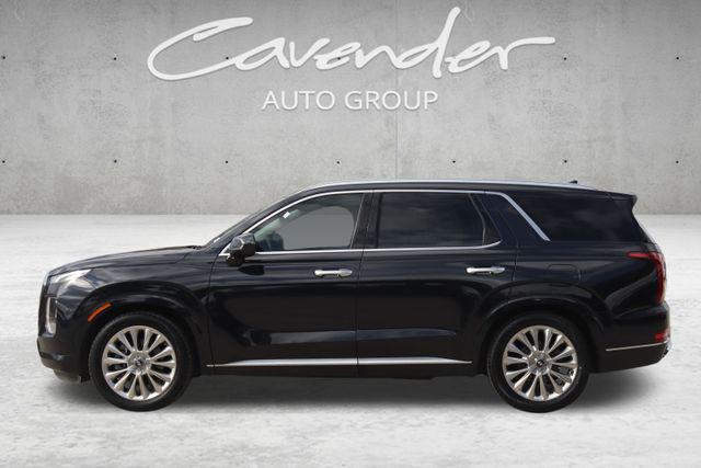used 2020 Hyundai Palisade car, priced at $25,495