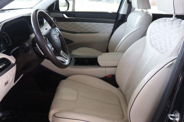 used 2020 Hyundai Palisade car, priced at $25,495