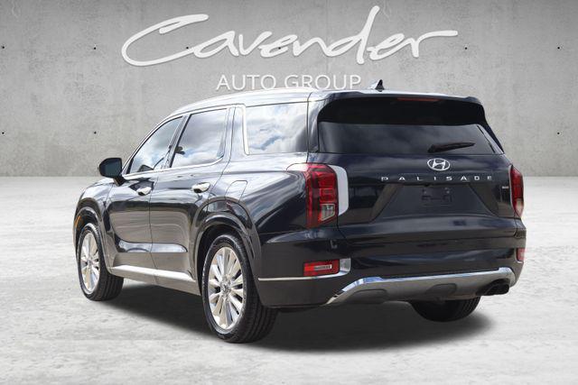 used 2020 Hyundai Palisade car, priced at $25,495