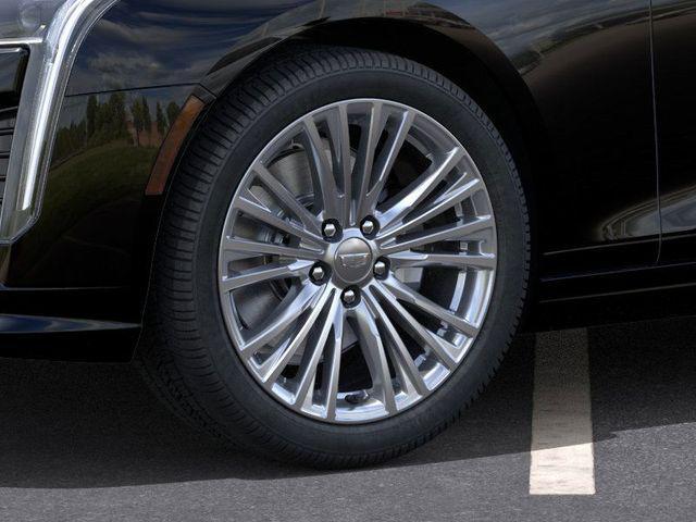 new 2026 Cadillac CT4 car, priced at $46,045