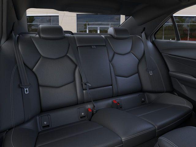 new 2026 Cadillac CT4 car, priced at $46,045