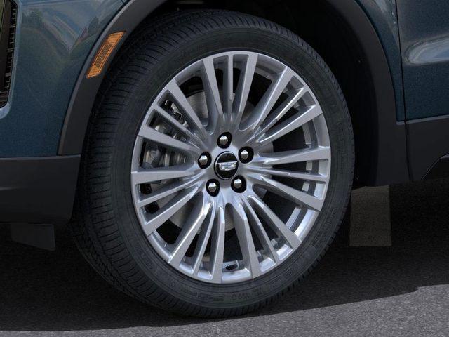 new 2025 Cadillac XT4 car, priced at $45,715