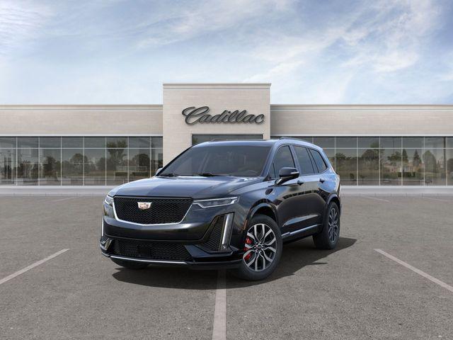 new 2024 Cadillac XT6 car, priced at $66,618