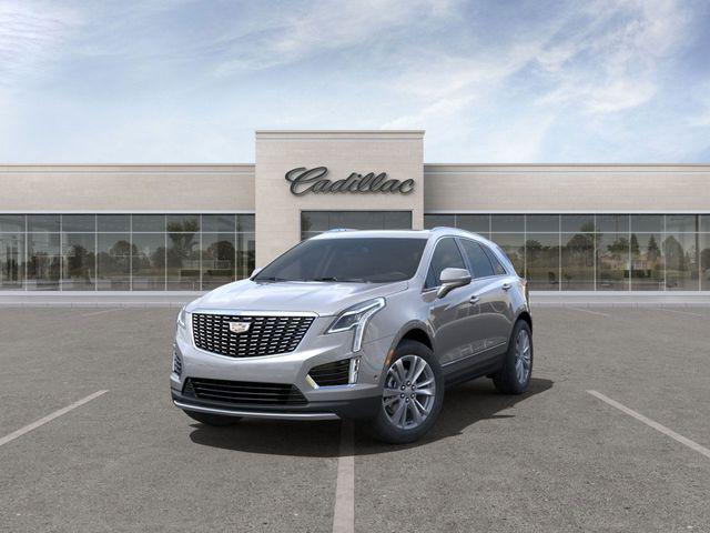 new 2024 Cadillac XT5 car, priced at $53,940