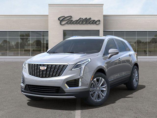 new 2024 Cadillac XT5 car, priced at $53,940