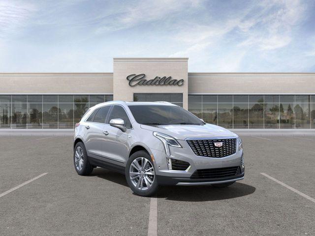 new 2024 Cadillac XT5 car, priced at $53,940