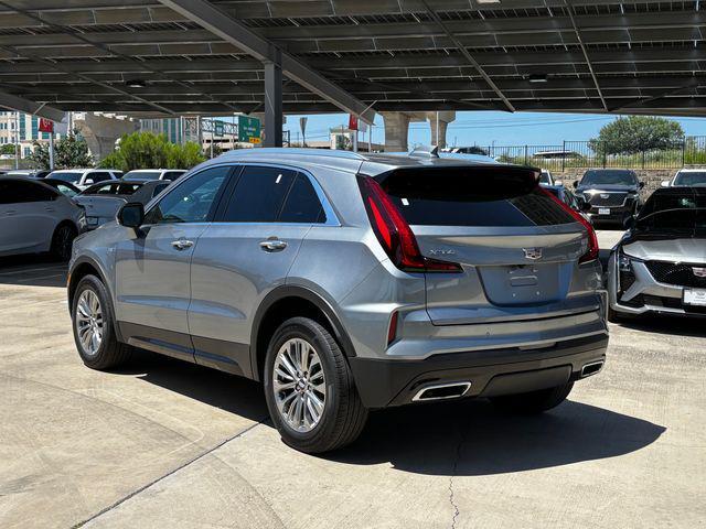 used 2024 Cadillac XT4 car, priced at $31,407