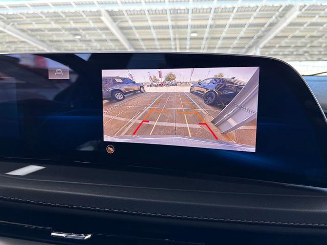 used 2024 Cadillac XT4 car, priced at $31,407