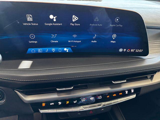 used 2024 Cadillac XT4 car, priced at $31,407