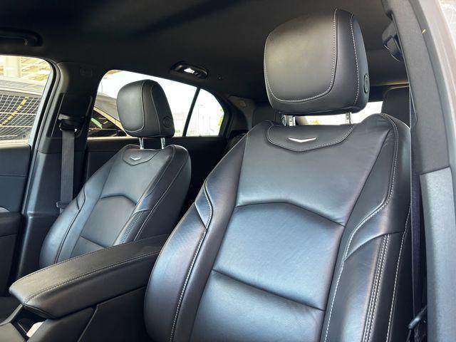 used 2024 Cadillac XT4 car, priced at $31,407