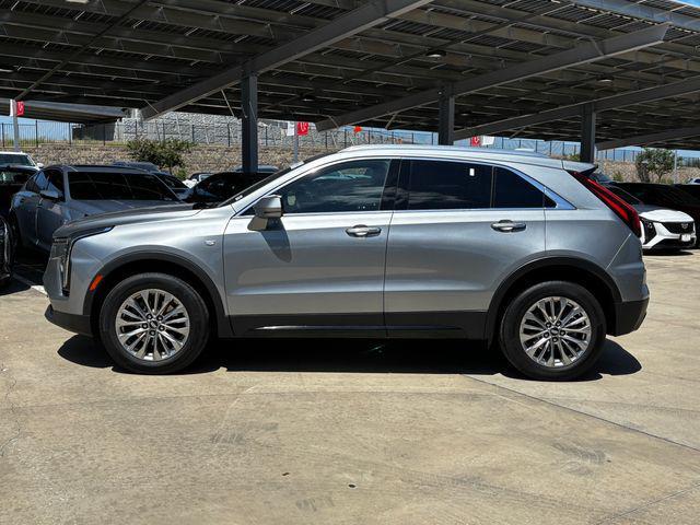 used 2024 Cadillac XT4 car, priced at $31,407
