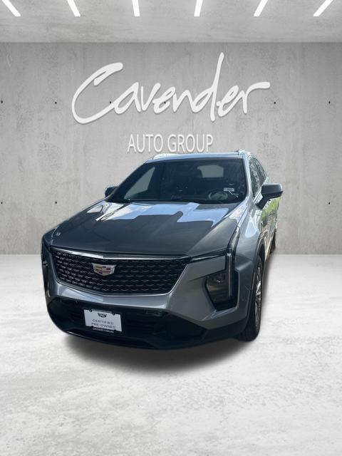 used 2024 Cadillac XT4 car, priced at $34,948