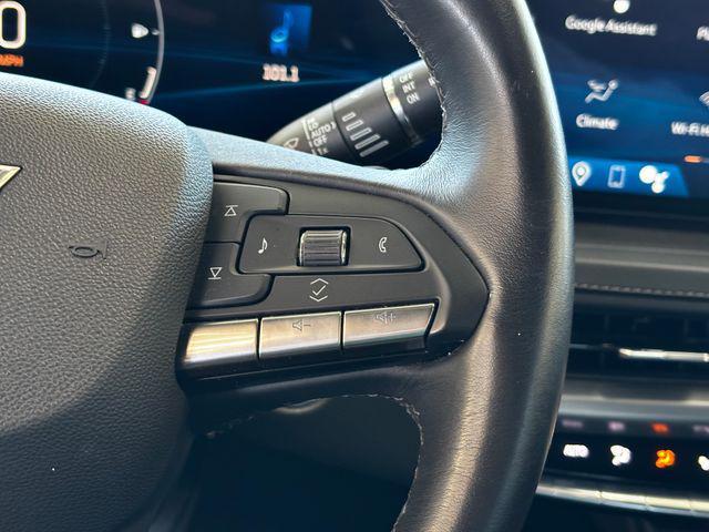used 2024 Cadillac XT4 car, priced at $31,407
