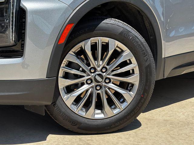 used 2024 Cadillac XT4 car, priced at $31,407