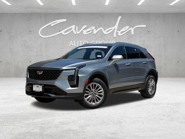 used 2024 Cadillac XT4 car, priced at $31,407
