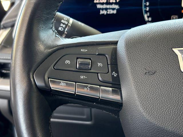 used 2024 Cadillac XT4 car, priced at $31,407