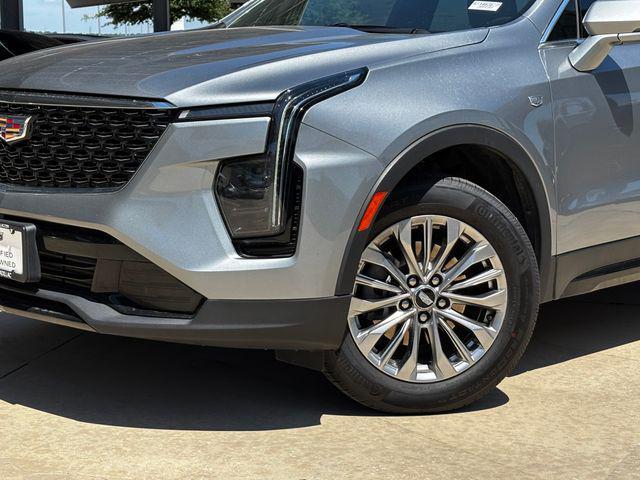 used 2024 Cadillac XT4 car, priced at $31,407