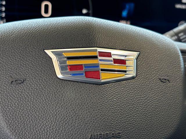 used 2024 Cadillac XT4 car, priced at $31,407