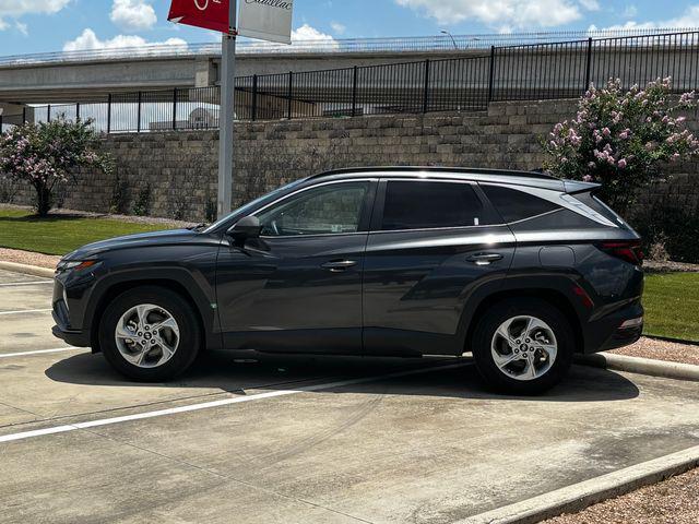used 2024 Hyundai Tucson car, priced at $22,689
