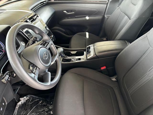 used 2024 Hyundai Tucson car, priced at $22,689