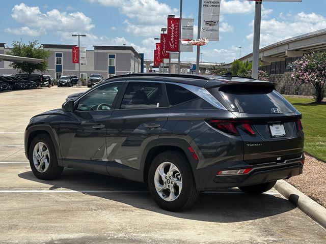used 2024 Hyundai Tucson car, priced at $22,689