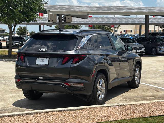 used 2024 Hyundai Tucson car, priced at $22,689