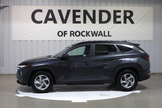 used 2024 Hyundai Tucson car, priced at $23,823