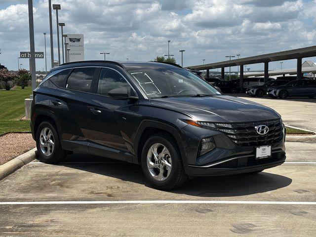 used 2024 Hyundai Tucson car, priced at $22,689