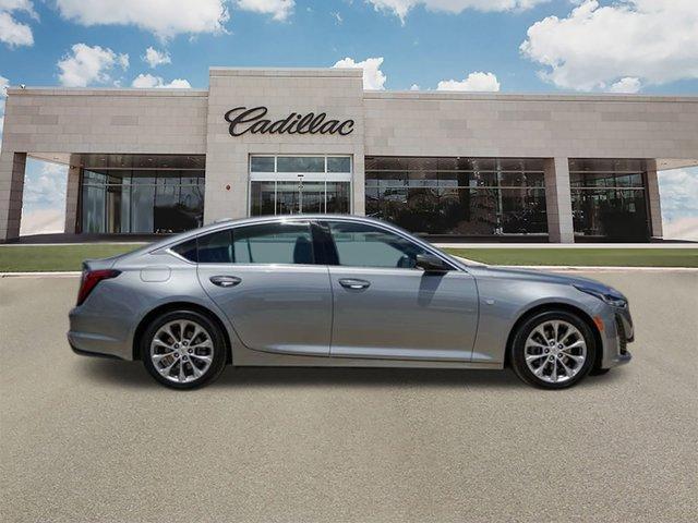 used 2024 Cadillac CT5 car, priced at $39,076