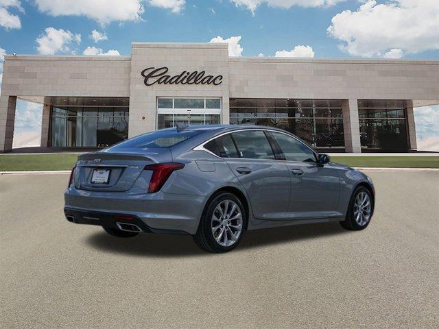 used 2024 Cadillac CT5 car, priced at $39,076