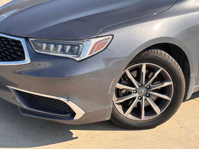used 2020 Acura TLX car, priced at $21,347