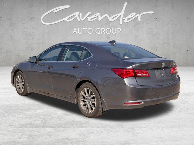 used 2020 Acura TLX car, priced at $21,347