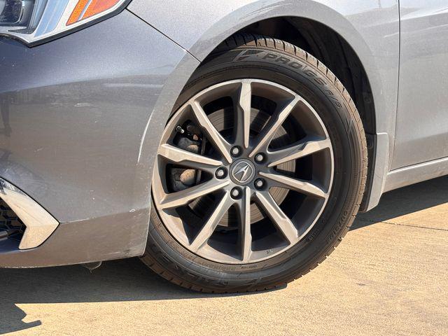 used 2020 Acura TLX car, priced at $21,347