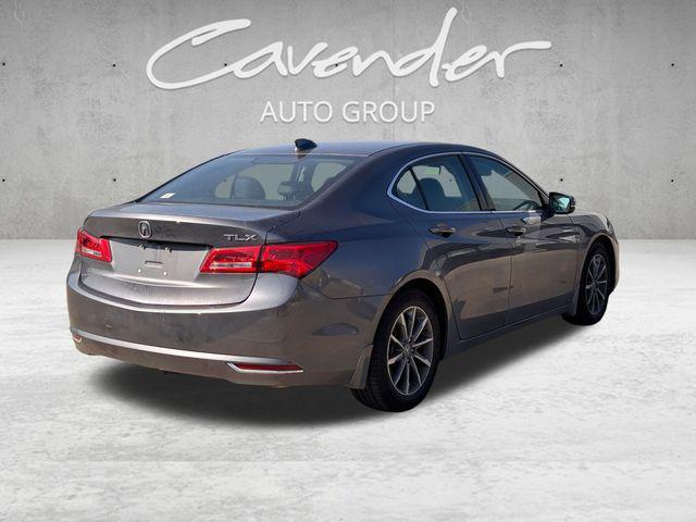used 2020 Acura TLX car, priced at $21,347