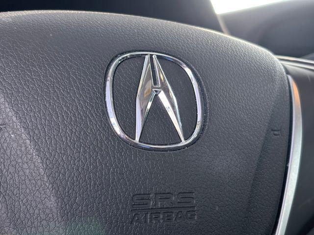 used 2020 Acura TLX car, priced at $21,347
