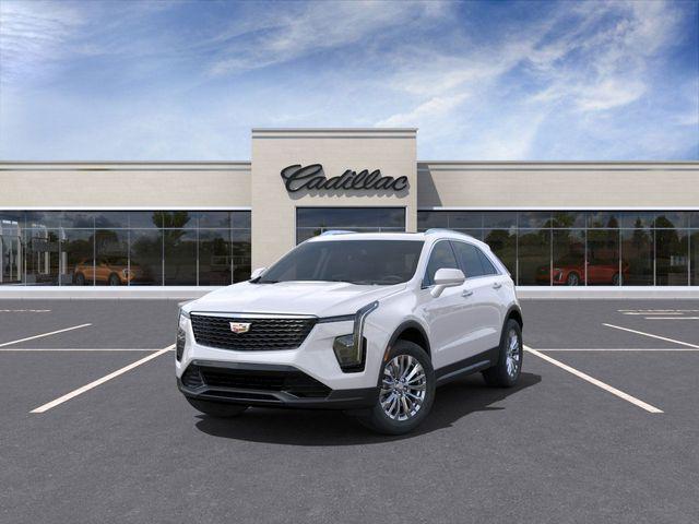 new 2024 Cadillac XT4 car, priced at $43,192