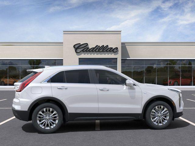 new 2024 Cadillac XT4 car, priced at $43,192