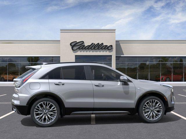 new 2024 Cadillac XT4 car, priced at $48,797