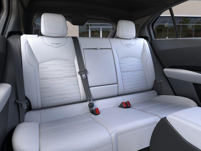 new 2024 Cadillac XT4 car, priced at $48,797
