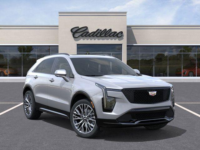 new 2024 Cadillac XT4 car, priced at $48,797