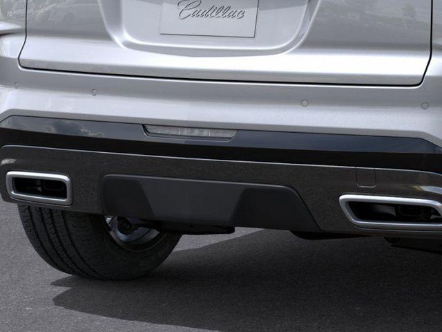 new 2024 Cadillac XT4 car, priced at $48,797